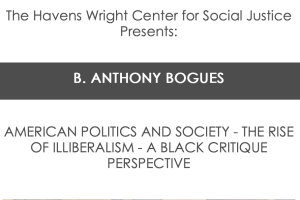 American Politics and Society - The Rise of Illiberalism - A Black Critique Perspective